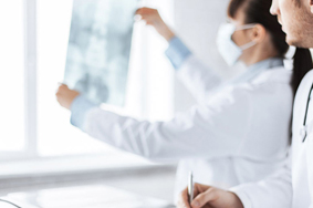 Diagnostic and nursing products